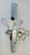 CITROEN C5 «III» SW (2008) LAMIERATI ESTERNI ALZACRISTALLO PORTA POST. DX. USATO Da 2009 A 2016 [[268698]]