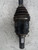 TOYOTA COROLLA VERSO «I» (2002) CAMBIO E TRASMISSIONE SEMIASSE ANT. SX. USATO Da 2001 A 2004 [[242358]]