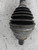 VOLKSWAGEN GOLF «V» (2004) CAMBIO E TRASMISSIONE SEMIASSE ANT. SX. USATO Da 2004 A 2008 [[243053]]