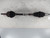 CITROEN C3 «I» (2005) CAMBIO E TRASMISSIONE SEMIASSE ANT. SX. USATO Da 2005 A 2009 [[243066]]