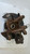 TOYOTA RAV 4 «III» (2006) ASSALE FUSELLO RUOTA POST. SX. USATO Da 2005 A 2008 [[269358]]