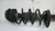 LANCIA YPSILON «II» (2006) ASSALE AMMORTIZZATORE ANT. DX. USATO Da 2006 A 2010 [[269388]]