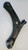 SKODA YETI (2010) ASSALE BRACCIO OSCILLANTE ANT. DX. USATO Da 2009 A 2013 [[269469]]