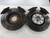 CITROEN C3 AIRCROSS (2017) IMPIANTO FRENANTE KIT DISCHI FRENI (2PZ.) ANT. USATO Da 2017 A 2021 [[244650]]