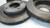 MITSUBISHI COLT «VI» (2005) IMPIANTO FRENANTE KIT DISCHI FRENI (2PZ.) ANT. USATO Da 2004 A 2008 [[269778]]