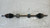 FIAT PANDA «II» (2004) CAMBIO E TRASMISSIONE SEMIASSE ANT. DX. USATO Da 2004 A 2009 [[269858]]