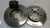 SEAT LEON «1M1» (1999) IMPIANTO FRENANTE DISCO FRENO POST. SX. USATO Da 2000 A 2005 [[269875]]