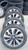 OPEL MOKKA X (2016) LAMIERATI ESTERNI CERCHIO RUOTA ANT. SX. USATO Da 2018 in poi [[270009]]