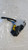OPEL ASTRA «J» (2010) LAMIERATI ESTERNI SERRATURA PORTA ANT. SX. USATO Da 2009 A 2012 [[269936]]