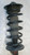 CHEVROLET CAPTIVA «I» (2007) ASSALE AMMORTIZZATORE ANT. DX. USATO Da 2006 A 2010 [[270149]]