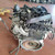 MERCEDES VITO «W447» (2014) MOTORE MOTORE SEMICOMPLETO USATO [[270166]]
