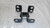 TOYOTA RAV 4 «III» (2006) LAMIERATI ESTERNI CERNIERA PORTELLO SUP. POST. DX. USATO Da 2005 A 2008 [[270506]]