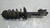 OPEL MERIVA «B» (2010) ASSALE AMMORTIZZATORE ANT. DX. USATO Da 2011 A 2013 [[270714]]