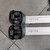 AUDI Q5 «8RB» (2009) LAMIERATI ESTERNI KIT BARRA PORTAPACCHI TETTO USATO Da 2008 A 2012 [[270724]]