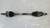 OPEL AGILA «B» (2008) CAMBIO E TRASMISSIONE SEMIASSE ANT. SX. USATO Da 2010 in poi [[270793]]