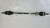 OPEL AGILA «B» (2008) CAMBIO E TRASMISSIONE SEMIASSE ANT. DX. USATO Da 2010 in poi [[270794]]
