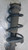 FORD TRANSIT «V» (2006) ASSALE AMMORTIZZATORE ANT. DX. USATO Da 2008 A 2011 [[270978]]
