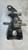 ALFA ROMEO 159 (2006) IMPIANTO FRENANTE PINZA FRENO POST. SX. USATO Da 2005 A 2011 [[271487]]