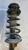 SUZUKI SWIFT «IV» (2005) ASSALE AMMORTIZZATORE ANT. DX. USATO Da 2005 A 2011 [[271736]]