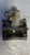 FIAT PANDA «II» VAN (2011) IMPIANTO FRENANTE PINZA FRENO POST. DX. USATO Da 2010 A 2011 [[273154]]