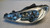 PEUGEOT 206 (1999) FANALERIA PROIETTORE ANT. SX. USATO Da 2001 A 2009 [[273472]]