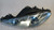 PEUGEOT 206 (1999) FANALERIA PROIETTORE ANT. SX. USATO Da 2001 A 2009 [[273472]]
