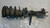 LAND ROVER FREELANDER «I» (1998) ASSALE AMMORTIZZATORE ANT. DX. USATO Da 2000 A 2003 [[273447]]