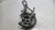 FUSELLO RUOTA POST. SX. USATO DAL 2008 AL 2012 AUDI Q5 «8RB» (2009) 8R0505435A [[273723]]
