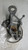 AUDI A4 «8KH» ALLROAD (2012) ASSALE FUSELLO RUOTA POST. SX. USATO Da 2013 A 2016 [[273654]]