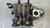 FIAT GRANDE PUNTO (2006) SCARICO E INIEZIONE COLLETTORE ASPIRAZIONE USATO Da 2008 A 2010 [[274181]]