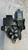 AUDI A3 «8VA» SPORTBACK (2012) CRISTALLI MOTORINO ALZACRISTALLO PORTA POST. SX. USATO Da 2012 A 2016 [[274545]]