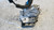 AUDI A3 «8VA» SPORTBACK (2012) LAMIERATI ESTERNI SERRATURA PORTA POST. SX. USATO Da 2012 A 2016 [[274553]]