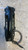 VOLKSWAGEN GOLF «VI» (2009) LAMIERATI ESTERNI MANIGLIA PORTA EST. POST. SX. USATO Da 2008 A 2012 [[274604]]