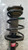 TOYOTA COROLLA VERSO «II» (2004) ASSALE AMMORTIZZATORE ANT. SX. USATO Da 2005 in poi [[274874]]