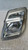 CITROEN C2 (2004) FANALERIA PROIETTORE ANT. SX. USATO Da 2003 A 2010 [[275415]]