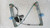 CITROEN C2 (2004) LAMIERATI ESTERNI ALZACRISTALLO PORTA ANT. DX. USATO Da 2003 A 2010 [[275419]]