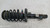 CITROEN C3 «II» (2010) ASSALE AMMORTIZZATORE ANT. DX. USATO Da 2010 A 2013 [[275428]]