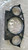 MINI MINI COOPER «R53» (2001) ALLESTIMENTI INTERNI CORNICE QUADRO STRUMENTI USATO Da 2002 A 2004 [[275707]]