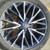 TOYOTA C-HR (2016) LAMIERATI ESTERNI CERCHIO RUOTA ANT. DX. USATO Da 2016 A 2019 [[276476]]