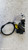 OPEL INSIGNIA «A» SW (2009) LAMIERATI ESTERNI SERRATURA PORTA ANT. SX. USATO Da 2008 A 2013 [[276368]]