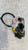 OPEL INSIGNIA «A» SW (2009) LAMIERATI ESTERNI SERRATURA PORTA POST. SX. USATO Da 2008 A 2013 [[276377]]