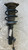 MINI MINI ONE «R50» (2001) ASSALE AMMORTIZZATORE ANT. SX. USATO Da 2001 A 2006 [[277272]]