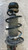 VOLKSWAGEN UP (2012) ASSALE AMMORTIZZATORE ANT. SX. USATO Da 2012 A 2016 [[277400]]