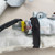NISSAN JUKE «I» (2014) SICUREZZA AIR-BAG A TENDINA SX. USATO Da 2018 in poi [[277752]]