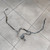 FIAT 500X (2018) TERMICO MANICOTTO RADIATORE INF. USATO Da 2018 A 2022 [[277820]]