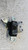 FIAT PANDA «III» (2012) MOTORE SUPPORTO GOMMA MOTORE DX. USATO Da 2012 A 2020 [[278076]]