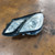 MERCEDES CLASSE E «W212» (2009) FANALERIA PROIETTORE ANT. SX. USATO Da 2009 A 2012 [[278827]]