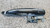 CITROEN C3 PICASSO (2009) LAMIERATI ESTERNI MANIGLIA PORTA EST. ANT. DX. USATO Da 2009 A 2012 [[278633]]