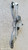 ALFA ROMEO GIULIETTA (2013) CRISTALLI MECCANISMO TERGICRISTALLO USATO Da 2015 A 2016 [[278723]]