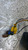 PEUGEOT 308 «I» (2008) CRISTALLI RETROVISORE ESTERNO ANT. DX. USATO Da 2009 A 2011 [[278823]]